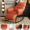 Sillón Reclinable, Plegable y Personalizable, Modelo Nuevo para Uso en Casa, Se Puede Usar para Sentarse y Dormir, Silla Doble Propósito para Siesta en la Oficina con Respaldo