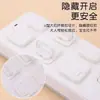 Cubierta Protectora para Enchufes para Bebés y Niños, Enchufe de Seguridad Doméstico Antichoque Eléctrico, Cubierta Protectora Impermeable para Enchufes para Bebés y Niños