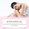 Producto en Stock Transfronterizo Oceaura Aceite Esencial con Aroma a Fresa para Depilación y Cuidado Post-Afeitado Hidratante, Nutritivo, Calmante y Suavizante para la Piel