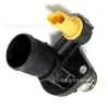 9648542680 1338E4 Termostato de Coche Adecuado para Peugeot 307Cc 407 Citroen C4 C5