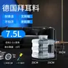 Mesa de Té Té Portátil de Mano Preparación de Té Almacenamiento de Agua Cubo Engrosado Cubo Pequeño para el Hogar Cubo de Agua Pura Juego de Té Kung Fu