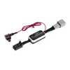 Adecuado para modificación de cierre automático de arranque-parada emergente de cubierta de motor Infiniti Q70L/QX50/QX60/M25