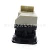 Aplicável ao interruptor do regulador de vidro do carro Toyota botão da janela 8481087401