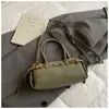 Bolso Retro de Moda para Mujer 2026 Nuevo Otoño e Invierno Bolso de Hombro Versátil de Alta Gama Bolso Cruzado Simple para el Trabajo