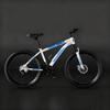 Bicicleta de Montaña para Adultos, Velocidad Variable para Hombres, Amigable para Jóvenes, Bicicleta de Carretera que Ahorra Esfuerzo, Viajes Diarios, Ciclismo, Freno de Disco para Mujeres