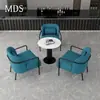 Combinación de mesa y silla de sofá de cafetería, silla de tienda de té con leche, silla de bar de libros, limpieza de bar, negociación, restaurante, tienda de postres, silla de comedor, uso comercial