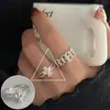Anillo Minimalista Redondo de Perlas Japonés y Coreano para Mujer, Estilo Europeo y Americano, Geométrico, Estilo Fresco, Ajustable, Anillo de Dedo Índice Transfronterizo de Moda