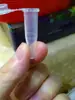 Tubos Embalados Tubos de Armazenamento de Artemia Salina Embalados em Tubo, Tubos de Ônibus, Tubos Ep, Tubos de Pcr, Tubos de Centrífuga de Plástico, Caixas de Sementes, Caixas de Insetos