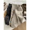 Chaleco Cardigan de Punto con Botones de Colores de Alta Gama Francesa para Mujer Otoño e Invierno Holgado Adelgazante Chaleco Apilado