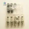 R930058713 OD144058D000000 Válvula solenoide hidráulica de cartucho roscado Rexroth de dos posiciones y cuatro vías