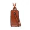 Bolsos Transfronterizos Bolsos de Mujer 2025 Nueva Moda Europea y Americana Bolso Cubo Bolso Tote Bolso de Hombro Cruzado Bolso de Mano Lote