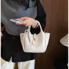 Bolso Cruzado Casual de Moda Nuevo 2026 para Mujer, Bolso de Hombro Único Estilo Coreano Moderno, Bolso Elegante para Mujer