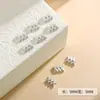 Lazo de Aleación Popular Joyería para Uñas Celebridad de Internet Accesible Lujo Calado Libélula Mariposa Metal DIY Pegatina para Uñas Decoración