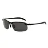 Nuevas gafas de sol 3043 para hombre de doble uso día y noche para conducir pesca gafas de visión nocturna fabricantes al por mayor protección UV