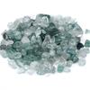 Grava de Cristal Desmagnetizada, Jaspe Rojo, Ágata Roja, Aguamarina, Cristal Sandía, Amatista, Adornos de Piedra de Energía Natural