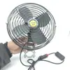 Vehículo de Construcción Cosechadora Cargador 12V24V Ventilador de Vehículo Refrigeración Montacargas Cargador Excavadora Ventilador Eléctrico
