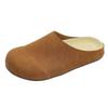 Zapatos Birkenstock Retro Estilo Coreano sin Cordones para Mujer, Nuevo Modelo Primavera 2025, Mocasines Cerrados Informales para Uso en Exteriores, Zapatos Mule