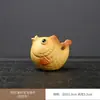 Suporte de Incenso Cerâmico de Animal de Estimação Fofo para Casa Suporte de Incenso Interno Estilo Chinês Novo Quarto Incensário de Fragrância Duradoura
