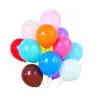 Globo Haolin engrosado de 12 pulgadas 2.8g mate redondo imitación belleza globo boda cumpleaños látex globo decorativo venta al por mayor