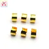 Clip para Cartílago Auricular de Acero Inoxidable Clip Brillante para Cartílago Auricular Clip para Oreja sin Perforación para Hombres Clip para Oreja en Forma de U de Acero de Titanio Aretes de Clip para Oreja para Hombres