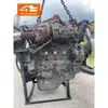 Peças de Escavadeira para Máquinas de Construção, Novas, Usadas, Originais, Conjunto de Motor Remanufaturado Adequado para Isuzu 4Hk1