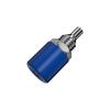 J.40010 * Socket banana de 4 mm Socket de panel de 4 mm Apertura de 6 mm