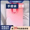 Hangzhou Box Xiaoya Personalizado Nuevo Engrosado Tienda de Ropa Centro Comercial Bolsa de Compras Evento de Exposición Corporativa Bolsa de Papel con Película Mate