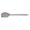 Juego de utensilios de cocina de silicona con mango de madera en stock Juego para hornear Rascador de pasteles Resistente al calor Duradero Herramientas de cocina para cocinar