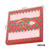 Juego de Vajilla Navideña Transfronteriza Creativo de Dibujos Animados Papá Noel Cuchara Tenedor para Vacaciones Juego de Caja de Regalo Cuchara de Postre de Acero Inoxidable
