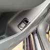 Adecuado para la modificación del interruptor del portón trasero del Audi 26 Audi A6L, pegatina decorativa M para el botón del interruptor del maletero del 26 Audi A5L