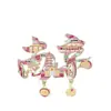 Atracciones Turísticas de China Imanes para Refrigerador de Souvenir Imanes Estéreo 3D Venta al por Mayor Serie Jiangsu Imanes para Refrigerador Ciudad de Metal