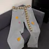 Jeans Anchos de Moda Estilo Americano Unisex 2026 Verano Nuevos Pantalones Largos Sueltos de Cintura Alta