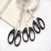 Tesouras de Escritório Atacado comprimento total 15,5cm tesouras de aço inoxidável tesouras domésticas de cozinha para corte de papel artístico 106