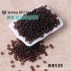 11/0 productos genuinos Yuxing MIYUKI2mm Serie Transparente Cuentas de Vidrio Hecho a Mano DIY Pulsera de Cuentas Cuentas para Joyería