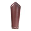 Brazalete de Armadura de Brazo con Cordones Retro Steampunk Personalizado Cosplay Protector de Brazo de Wonder Woman