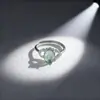 Venta al por mayor de joyería transfronteriza, Anillos con temática de amor, Estilo de nicho de alta gama, Joyería nueva para mujer, Accesorios de alta gama