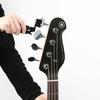 Afinador de Guitarra Hanpu Sound Afinador de Baixo Acessórios para Guitarra Ferramenta para Troca de Cordas de Guitarra