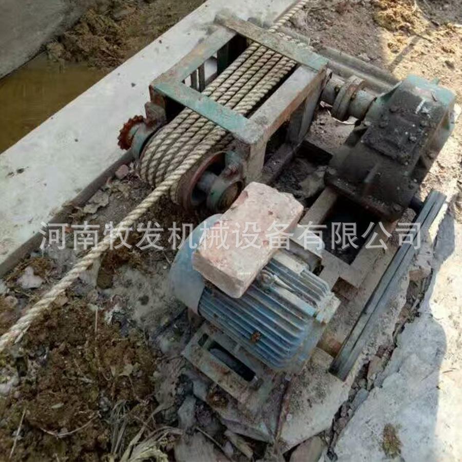 刮粪机-1