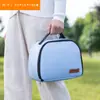 Bolsa Grande de Papel de Aluminio Espesada para Lonchera, para Ir al Trabajo, Bolsa de Almuerzo, Bolsa para Comida, Bolsa Bento, Bolsa Tote para Lonchera