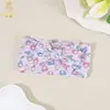 Diadema Europea y Americana Nueva Transfronteriza Lindo Lazo para Bebé Diadema Infantil con Estampado de Frutas Protector de Fontanela Infantil