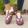 Sapatos Femininos Forrest Gump 2026 primavera e outono novo modelo sapatos de estudante tênis casuais retrô versáteis sapatos de treino alemães sapatos femininos