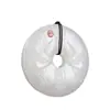 Vendas Diretas de Fábrica Jade Branco Afegão Gordura de Ovelha Branco Marca Jade da Sorte Sorte Fivela de Segurança Anel Seguro e Seguro para Homens e Mulheres