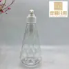 Botella de Gel Antibacterial de 350ml Botella Dosificadora Tipo Push Botella con Bomba de Rosca Botella de Plástico para Champú Acondicionador Loción Corporal Pet