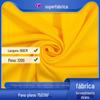 Spot poliéster 75D dupla face tela plana malha tela plana tecido base composta forro T-shirt sportswear tecido