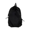Mochila casual de moda para hombres, mochila de senderismo para estudiantes de secundaria, mochila de viaje, mochila pequeña simple y ligera para mujeres