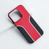Aplicable a Funda para Teléfono Xiaomi 17Max Patchwork de Moda Funda Protectora 17TPro Funda de Cuero Premium Xiaomi 17T Anti-Huellas Dactilares