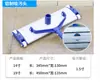 Cabezal de Succión de 14 Pulgadas con Cepillo Cabezal de Succión para Piscina Suministros de Limpieza con Cerdas Máquina de Succión Placa de Succión Herramienta de Limpieza para Piscina