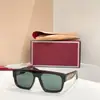Óculos de Sol de Designer Luxuosos Palm Jacques Polarizados Moda Unissex Óculos de Sol Retrô Jmm Ritz