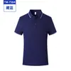 Venta Directa de Fábrica Camisa Polo Antibacterial Solona Camisa Cultural Ropa de Trabajo para Maestros Camiseta Logo Bordado Ropa de Grupo
