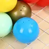Cápsulas Brillantes de Colores para Máquinas Gashapon, Regalos Sorpresa, Bolas Decorativas Navideñas, Juguetes para Niños, Cápsula de 75 mm